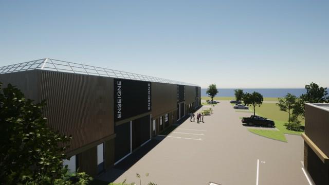 Local d'activité Wingersheim 336m² Vente local d'activité Wingersheim Bas-Rhin OVACT2316085 5